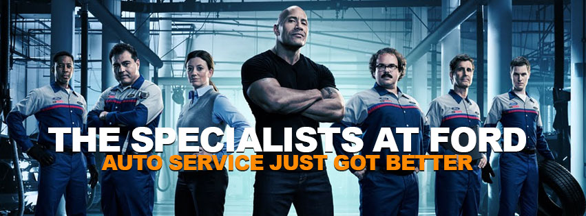 Quick Lane at Garnet Ford